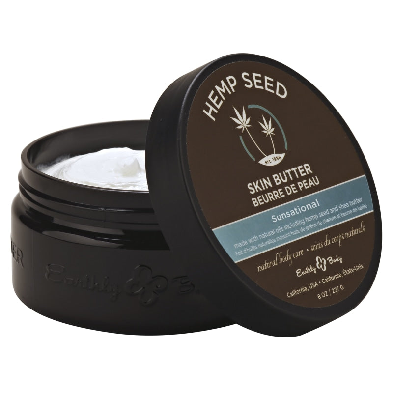 Hemp Seed Skin Butter Sunsational - Hemp Products