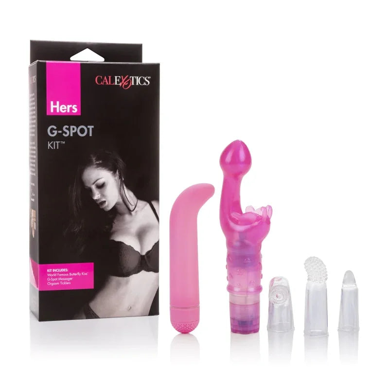 Her G-Spot Kit - MyPleasure
