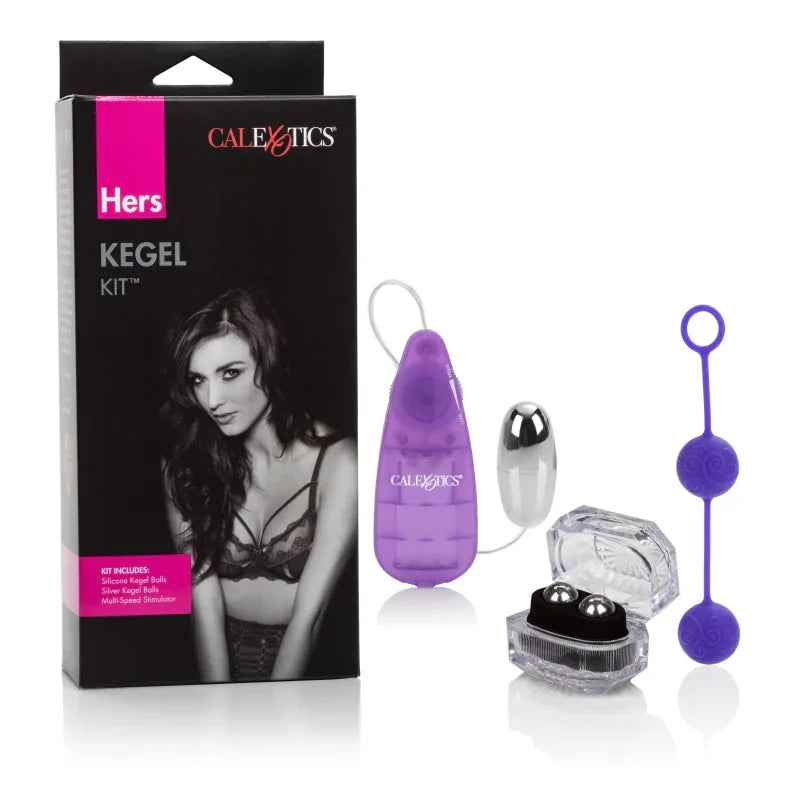 Her Kegel Kit - MyPleasure