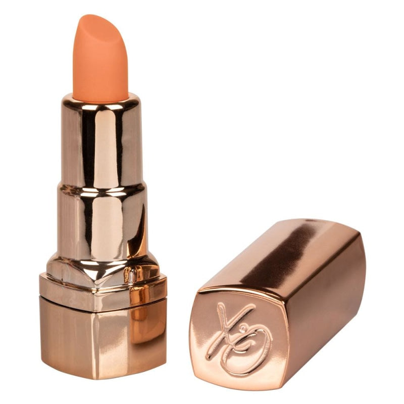 Hide and Play Rechargeable Lipstick - Coral