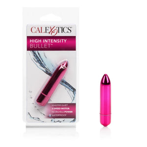 High Intensity Bullet - Pink - MyPleasure