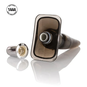 High Intensity Vibro Tease Stimulator - Smoke - MyPleasure