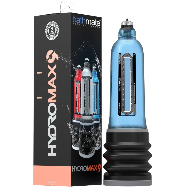 Hydromax9 - Blue - Pumps & Enlargers