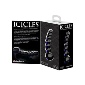 Icicles No 66 - Black - MyPleasure