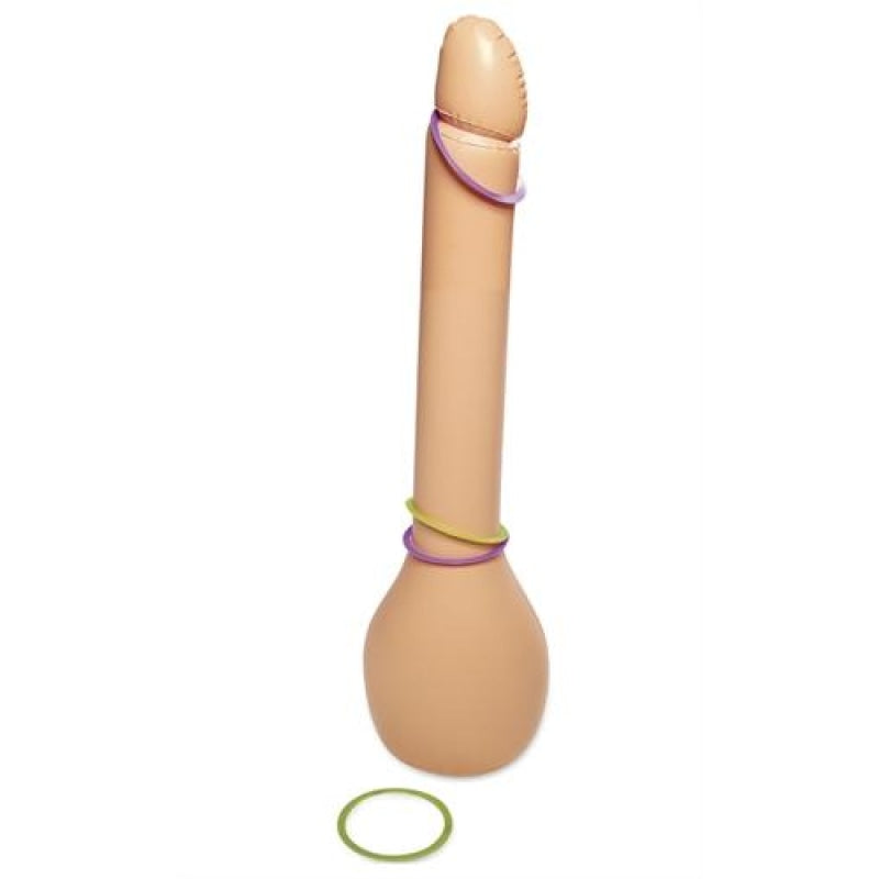 Inflatable Pecker Ring Toss PD8223-00