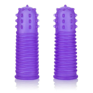 Intimate Play Finger Tingler - Purple - MyPleasure