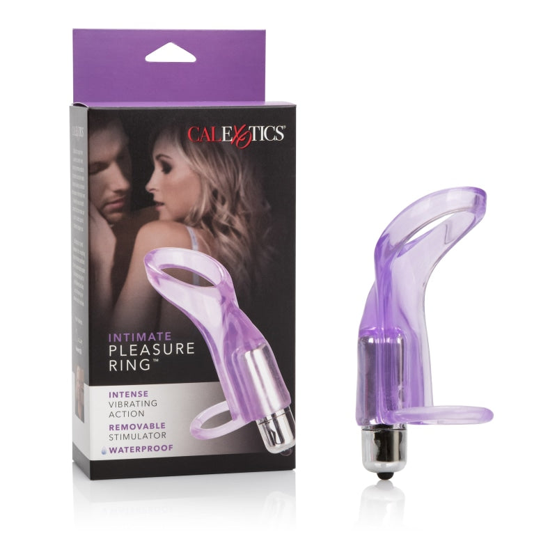 Intimate Pleasure Ring - Purple