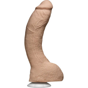 Jeff Stryker Ultraskyn 10" Realistic Cock With Removable Vac-U-Lock Suction Cup - MyPleasure