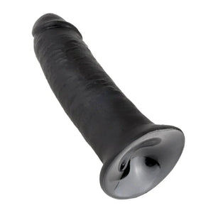 King Cock 10-Inch Cock - Black - MyPleasure