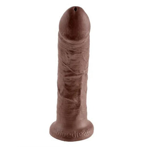 King Cock 8-Inch Cock Brown - MyPleasure