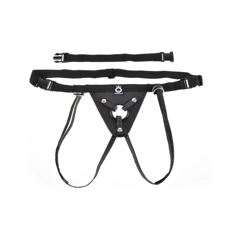 King Cock Fit Rite Harness - MyPleasure