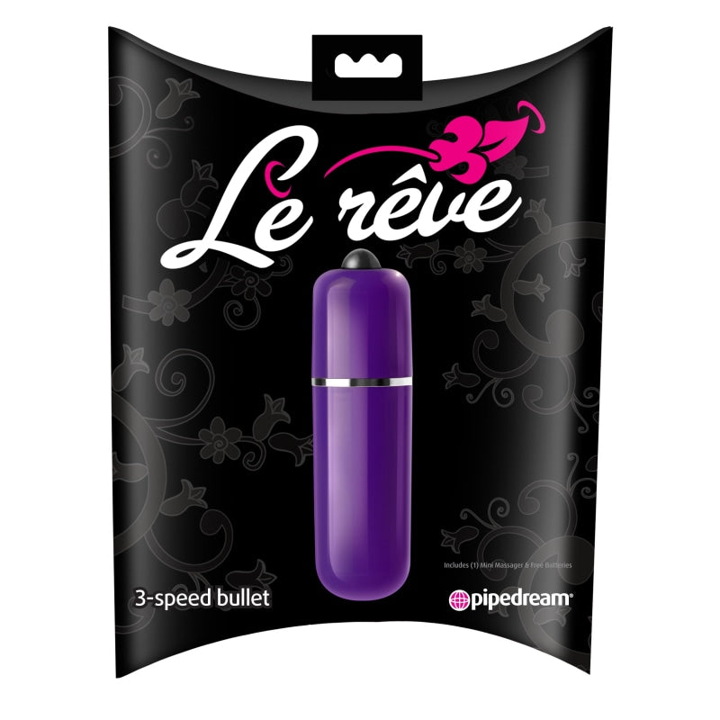 Le Reve Bullet - Purple