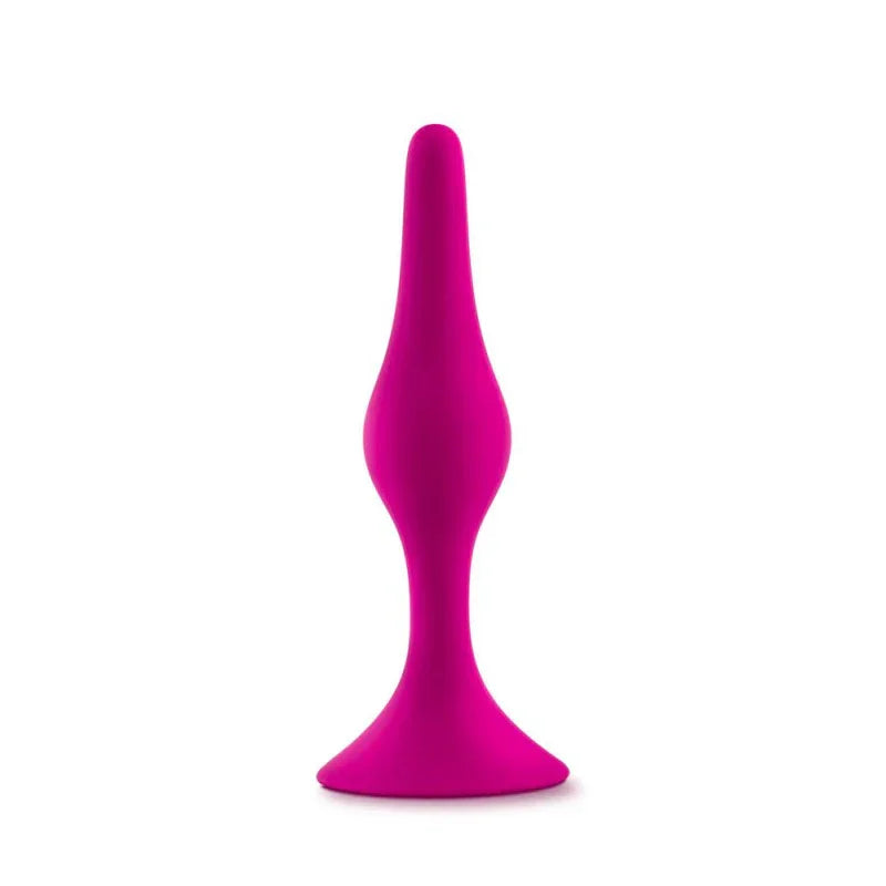 Luxe - Beginner Plug Small - Pink - MyPleasure