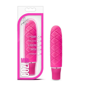 Luxe - Cozi Mini - Fuchsia - MyPleasure