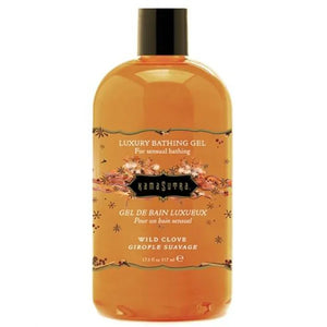 Luxury Bathing Gel - Wild Clove - MyPleasure