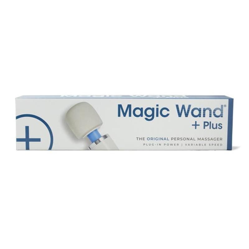 Magic Wand Plus - White - Massagers