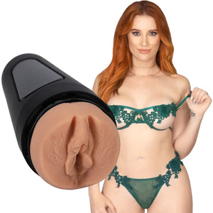 Main Squeeze - Madison Morgan - Ultraskyn Stroker - Pussy - Vanilla - MyPleasure