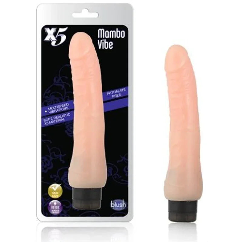 Mambo Vibe - Natural - MyPleasure