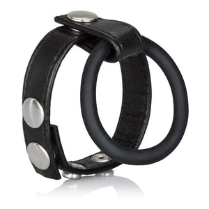 Medium Leather Ball Spreader - MyPleasure