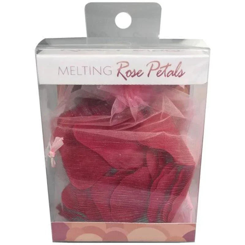 Melting Rose Petals - MyPleasure
