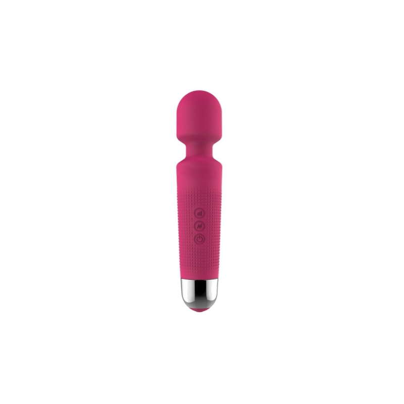 Mini Halo Wireless 20x - Pink - Massagers