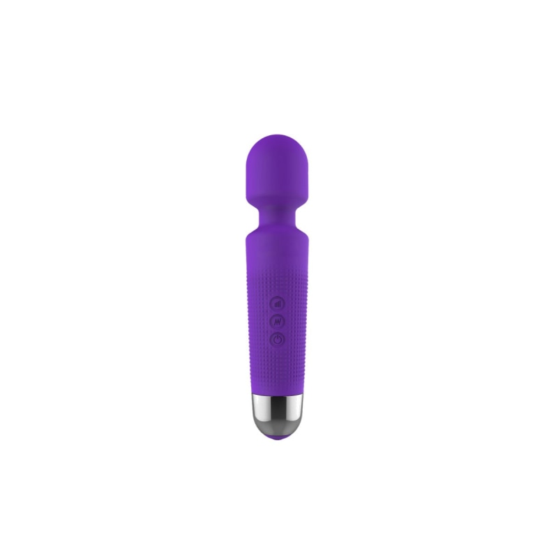 Mini Halo Wireless 20x - Purple - Massagers