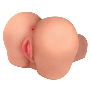 Mistress Brooke Doggie Style - Vanilla - MyPleasure