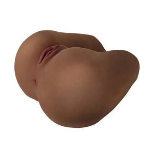 Mistress Chanel Vibrating Missionary Chocolate - MyPleasure