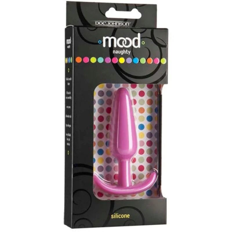 Mood Naughty - Medium - Pink - MyPleasure