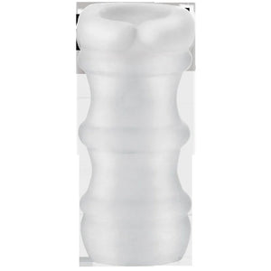 Mood Pleaser Massaged Beads - Frost - MyPleasure