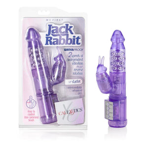 My First Jack Rabbit - Purple - MyPleasure