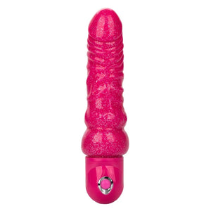 Naughty Bits Lady Boner Bendable Personal Vibrator - MyPleasure