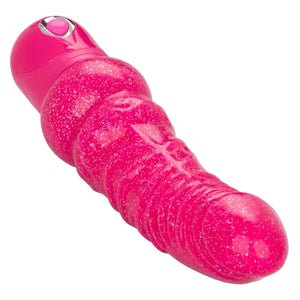 Naughty Bits Lady Boner Bendable Personal Vibrator - MyPleasure