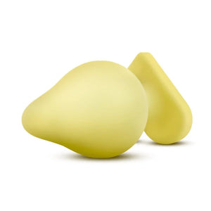 Naughty Candy Heart - Spank Me - Yellow - MyPleasure