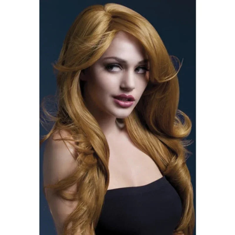 Nicole Wig - Auburn - MyPleasure