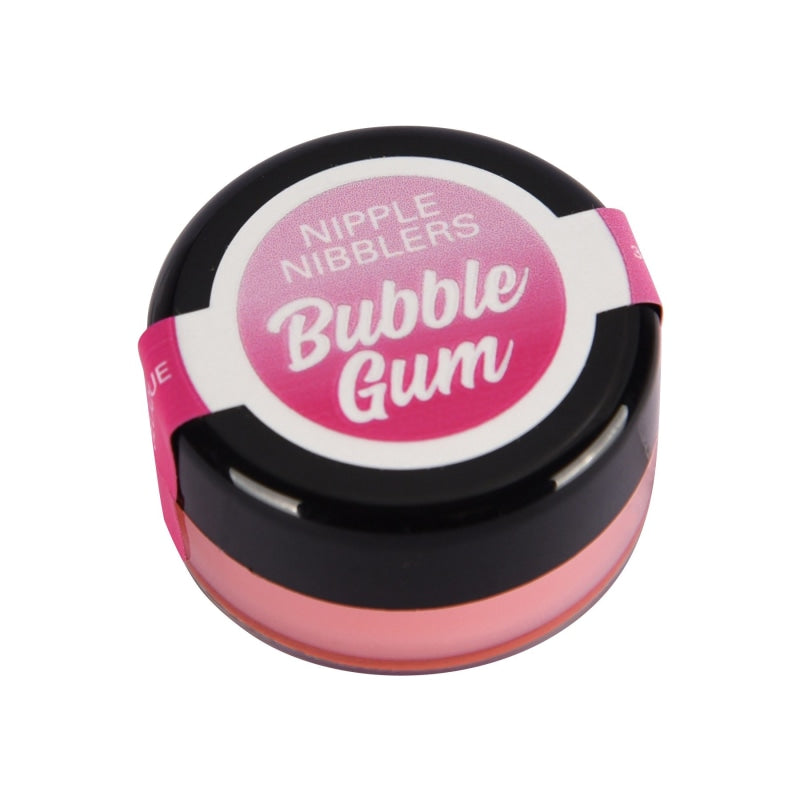 Nipple Nibbler Cool Tingle Balm Bubble Gum 3g Jar - Nipple Stimulators