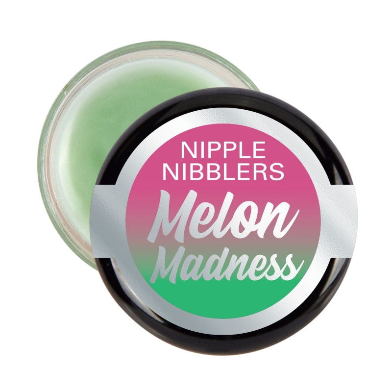 Nipple Nibblers Tingle Balm - Melon Madness - 3gm Jar - Nipple Stimulators