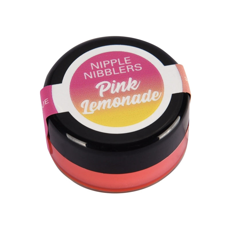 Nipple Nibblers Tingle Balm - Pink Lemonade - 3gm Jar - Nipple Stimulators
