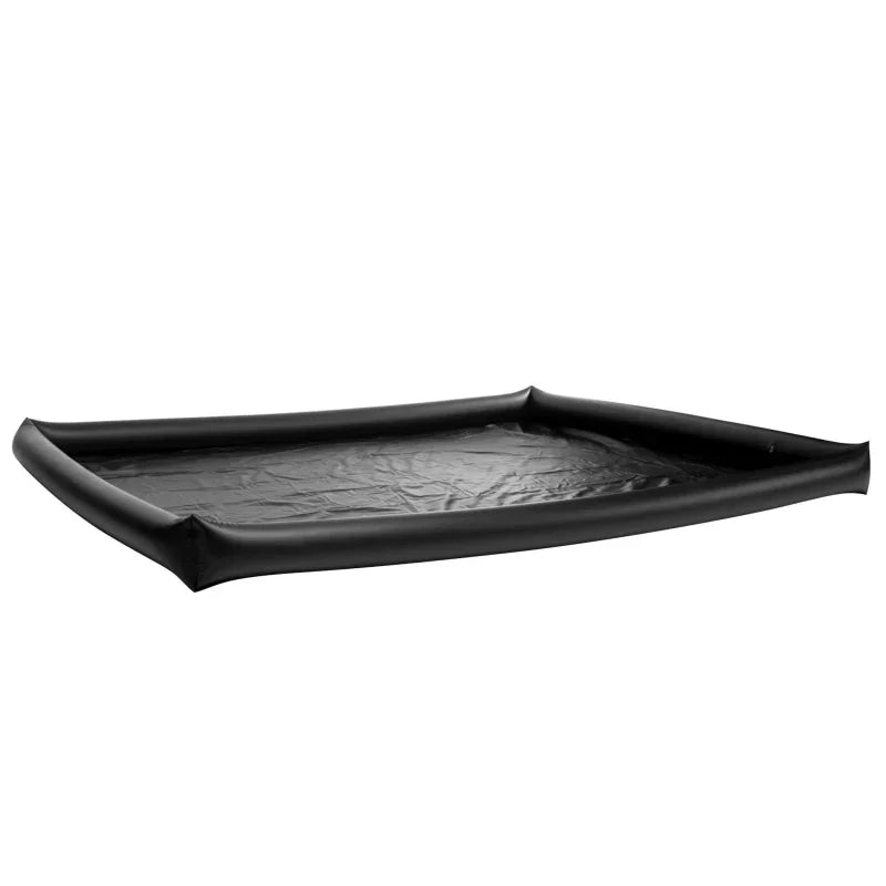 Nuru Inflatable Vinyl Massage Sheet - MyPleasure