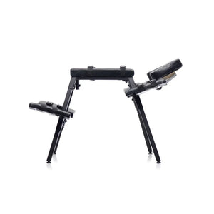 Obedience Extreme Sex Bench With Restraint Straps - MyPleasure