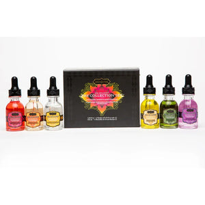 Oil of Love - the Collection Set - 6 Flavors - MyPleasure