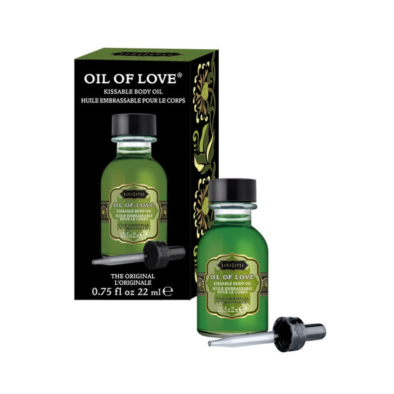 Oil of Love - the Original - 0.75 Fl. Oz. / 22  ml
