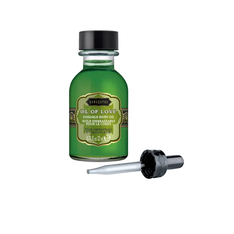 Oil of Love - the Original - 0.75 Fl. Oz. / 22 ml - MyPleasure