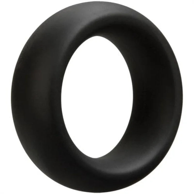 Optimale C Ring 35mm - Thick - Black - MyPleasure