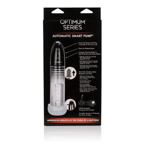 Optimum Series Automatic Smart Pump - MyPleasure