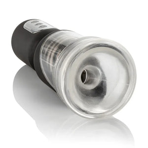 Optimum Series Get Hard Head Pump Set - MyPleasure