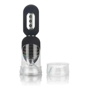 Optimum Series Get Hard Head Pump Set - MyPleasure