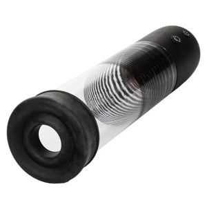 Optimum Series Rechargeable Ez Pump Kit - MyPleasure