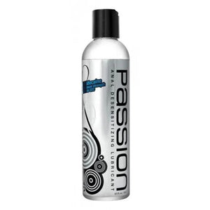 Passion Anal Desensitizing Lubricant 8.25 Oz - MyPleasure
