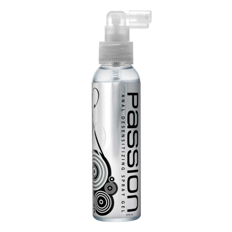 Passion Extra Strength Anal Desensitizing Spray  Gel - 4.4 Oz. PL-AD245